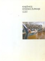 Knjiga u ponudi Knjižnice Istarske županije