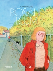 Prodaja knjige Rosalie Blum (strip) - na akciji