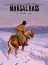 Prodaja knjige Maršal Bass (strip) - na akciji