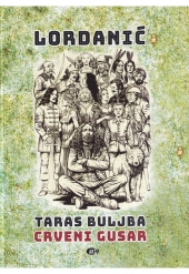 Prodaja knjige Taras Buljba. Crveni gusar (strip) - na akciji