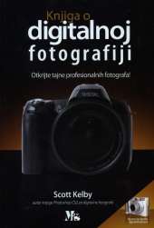Prodaja knjige Knjiga o digitalnoj fotografiji - na akciji