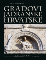 Knjiga u prodaji Gradovi jadranske Hrvatske