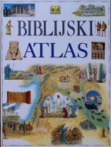 Knjiga u ponudi Biblijski atlas