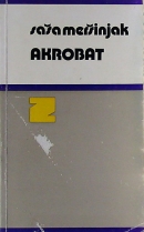 Knjiga u ponudi Akrobat.