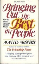 Knjiga u ponudi Bringing out the Best in people