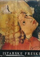Prodaja knjige Istarske freske - na akciji