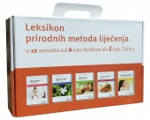 Prodaja knjige Leksikon prirodnih metoda liječenja ili Kneippova zdravstvena biblioteka - na akciji