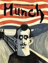 Prodaja knjige Munch (strip) - na akciji