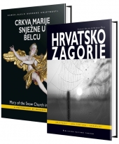 Prodaja knjige Hrvatsko Zagorje; Crkva Marije Snježne u Belcu - na akciji