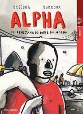 Prodaja knjige Alpha od Abidjana do Gare du Norda (strip) - na akciji