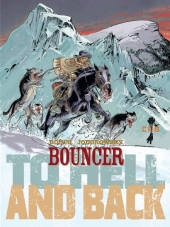 Prodaja knjige Bouncer 4 (8/9): To Hell / And Back (strip) - na akciji