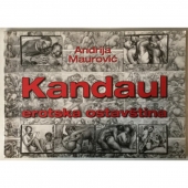 Prodaja knjige Kandaul (strip) - na akciji