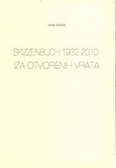 Prodaja knjige Skizzenbuch 1932.-2010.; Iza otvorenih vrata - na akciji